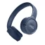 هدست بلوتوث جی بی ال مدل JBL Tune 520BT Wireless on-ear headphones رنگ آبی (2)