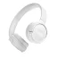 هدست بلوتوث جی بی ال مدل JBL Tune 520BT Wireless on-ear headphones رنگ سفید (1)