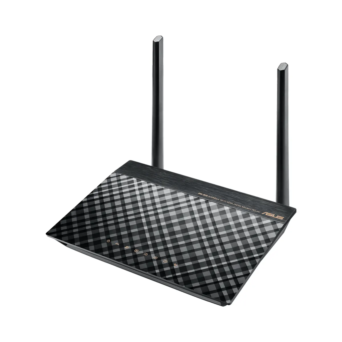 مودم روتر VDSL/ADSL ایسوس مدل ASUS DSL-N16 300Mbps Wi-Fi VDSL/ADSL Modem Router