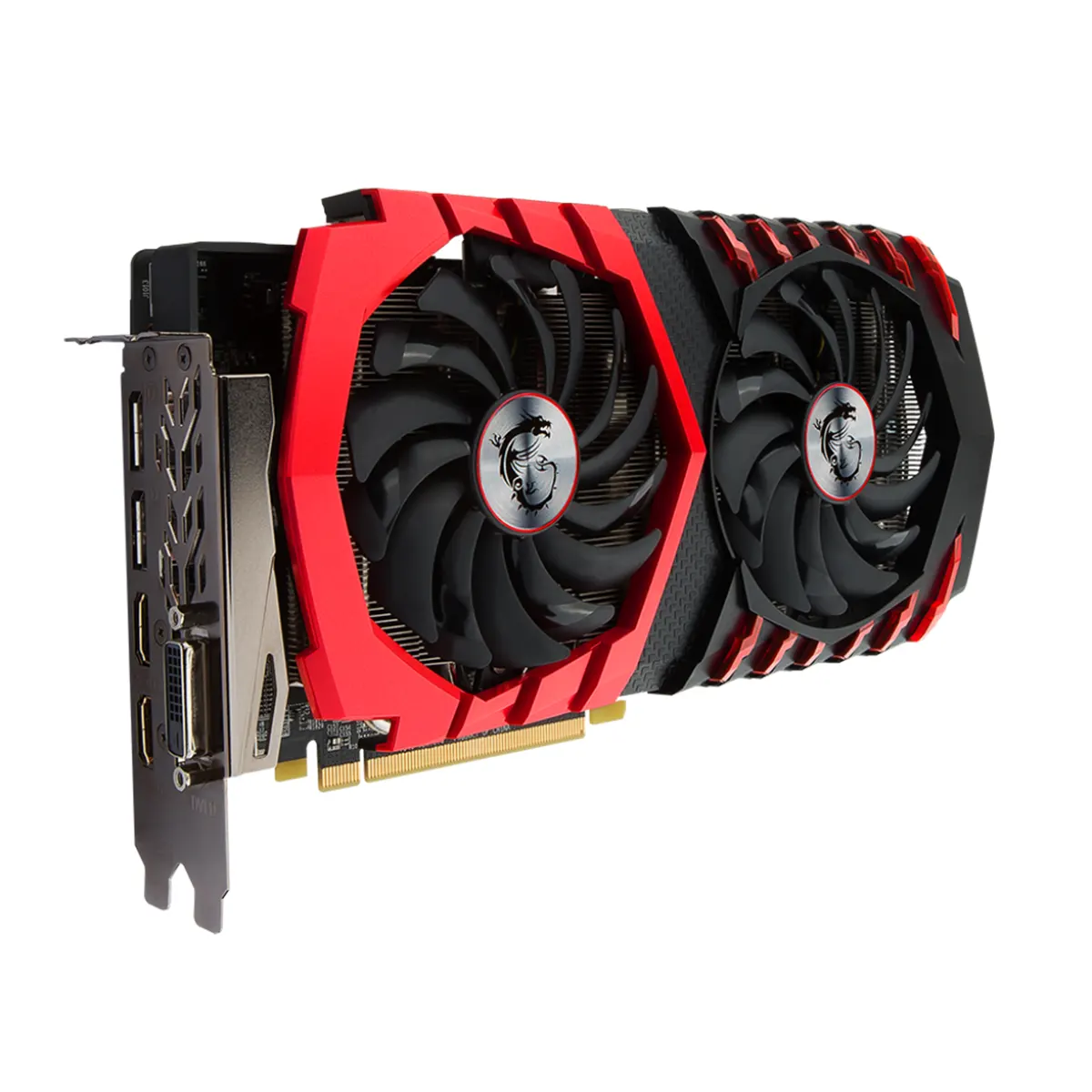 کارت گرافیک ام اس آی MSI Radeon RX 480 GAMING X 8G