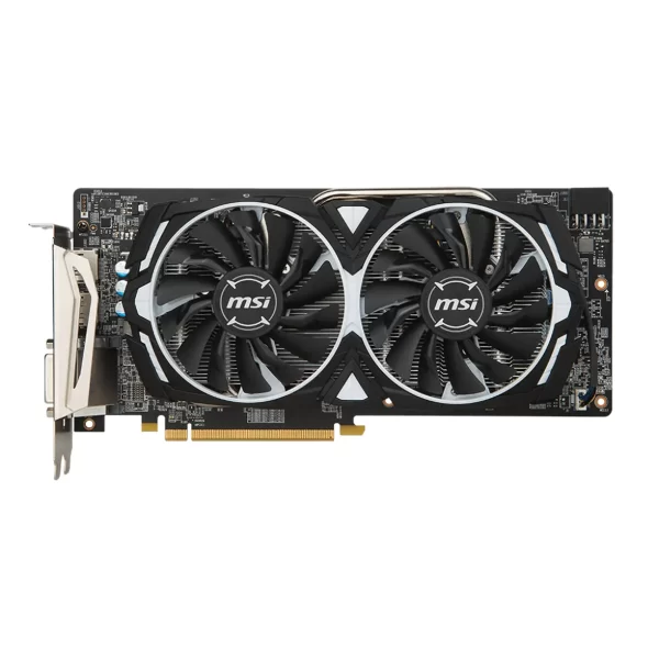 کارت گرافیک ام اس آی MSI Radeon RX 580 ARMOR 8G