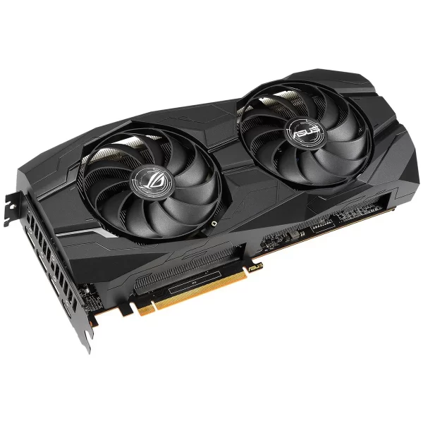 کارت گرافیک ایسوس ASUS ROG STRIX RX 5500 XT 8GB