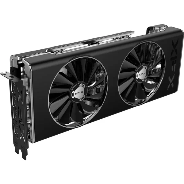 کارت گرافیک ایکس اف ایکس XFX AMD Radeon RX 5700 XT 8GB GDDR6 THICC II Ultra