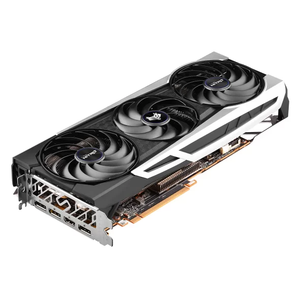 کارت گرافیک سافایر Sapphire NITRO+ AMD Radeon™ RX 6700 XT 12G