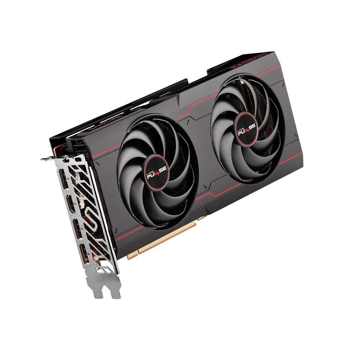 کارت گرافیک سافایر Sapphire PULSE AMD Radeon™ RX 6600 XT 8G