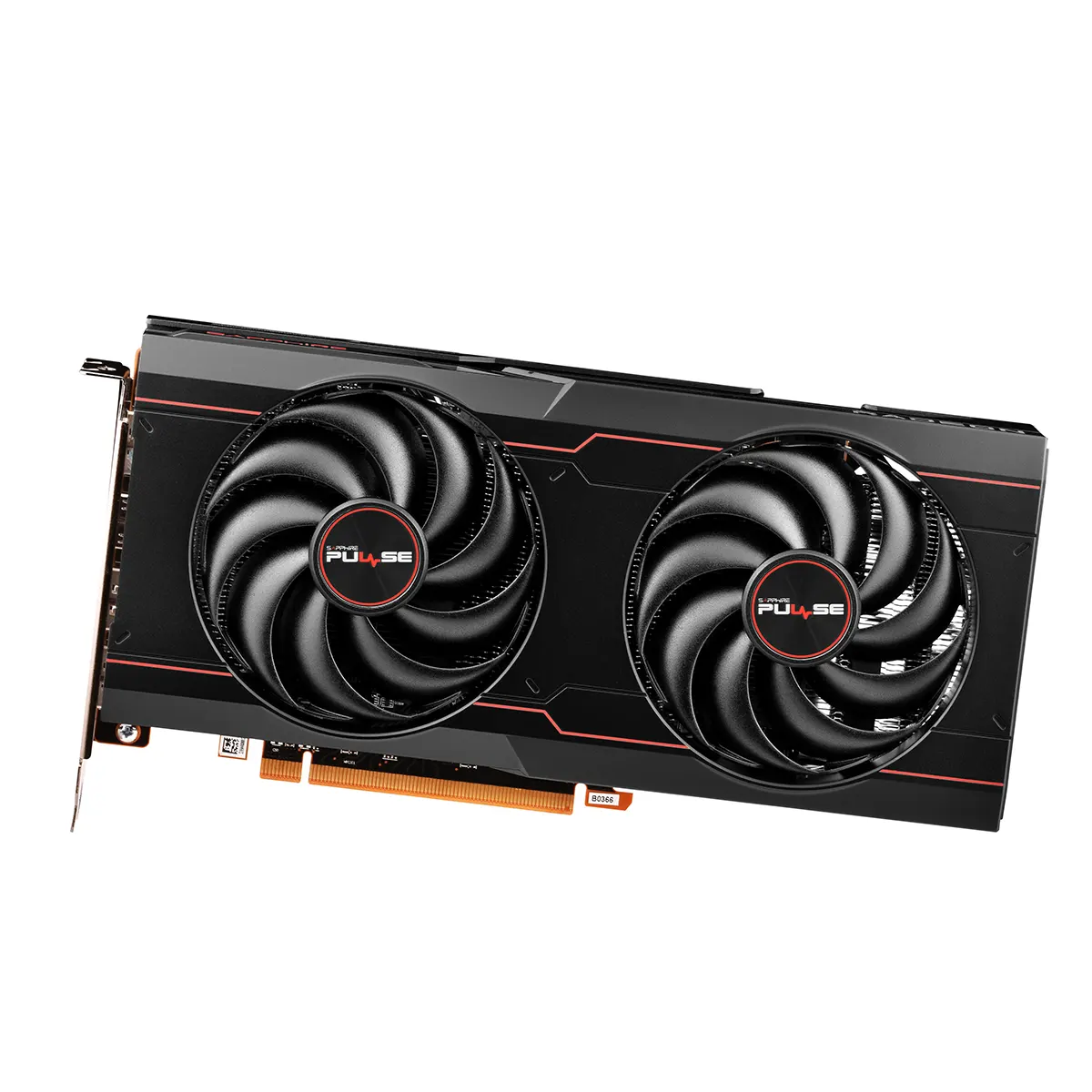 کارت گرافیک سافایر Sapphire PULSE AMD Radeon™ RX 6600 XT 8G