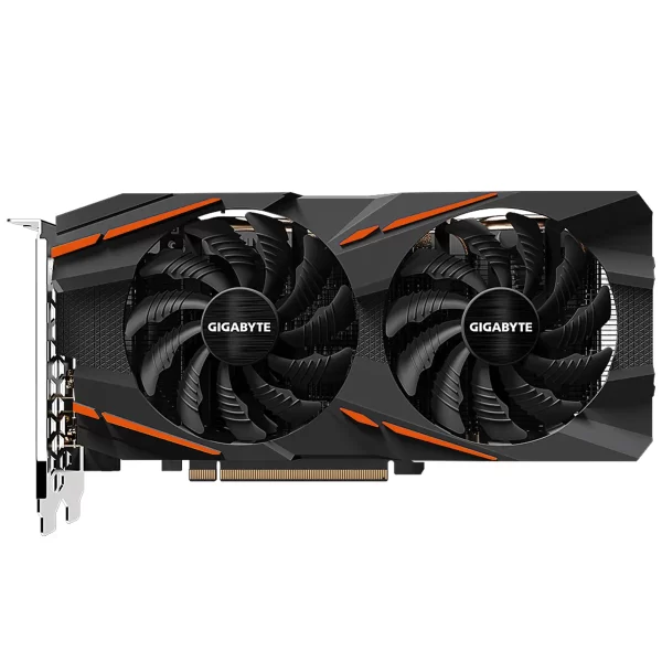 کارت گرافیک گیگابایت GIGABYTE Radeon RX 570 GAMING 8G