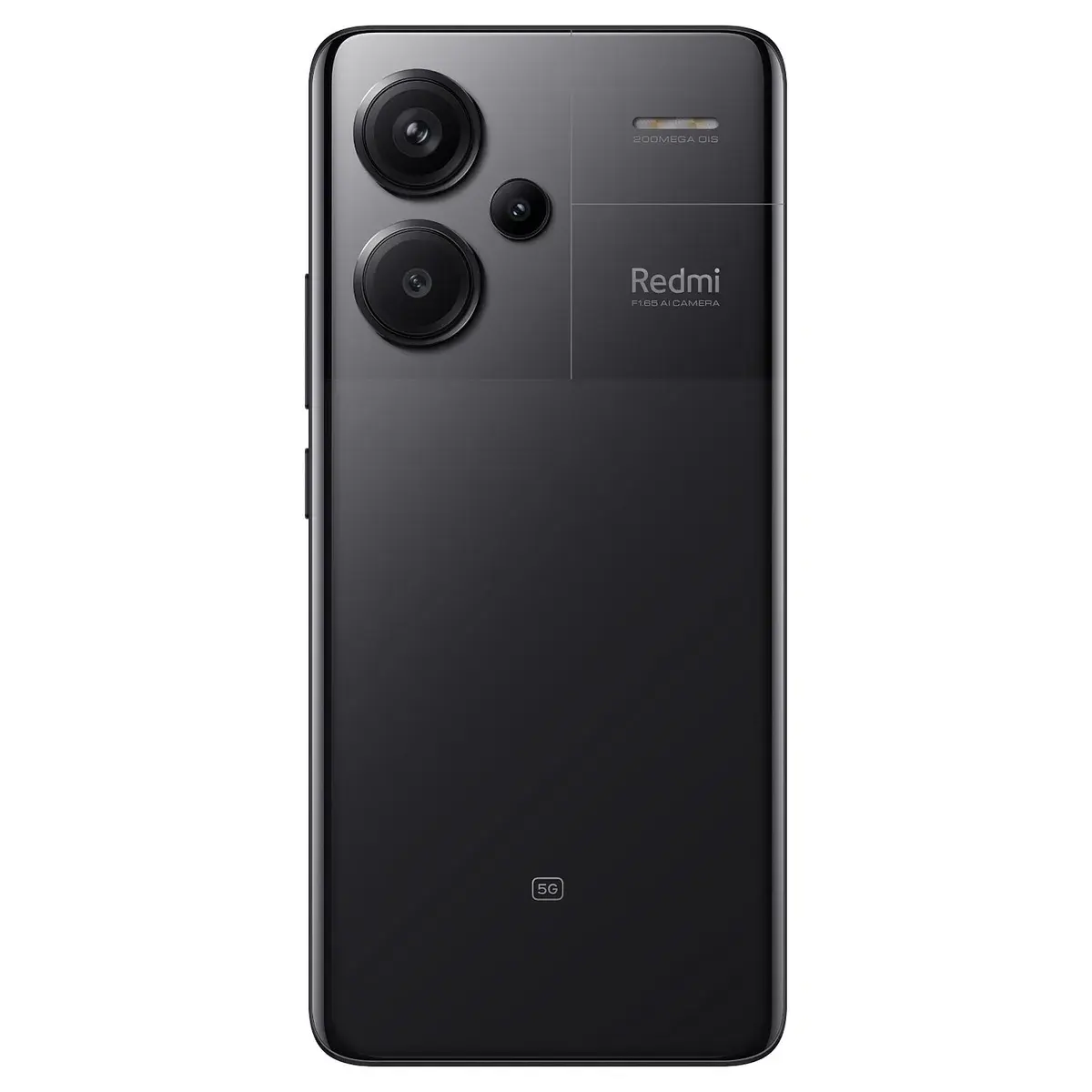 گوشی موبایل شیائومی مدل Redmi Note 13 Pro Plus 5G رنگ مشکی