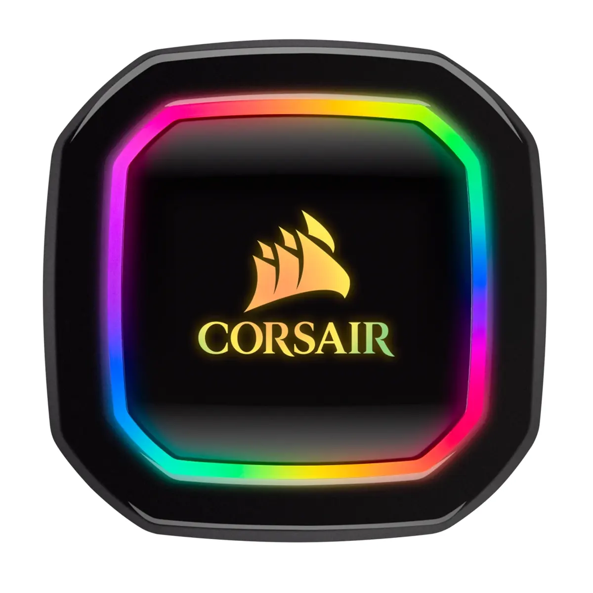 فن خنک کننده مایع سی پی یو کورسیر CORSAIR iCUE H115i RGB PRO XT Liquid CPU Cooler