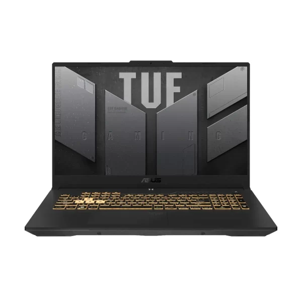 لپ تاپ گیمینگ ایسوس مدل ASUS TUF Gaming Laptop F17 FX707VV