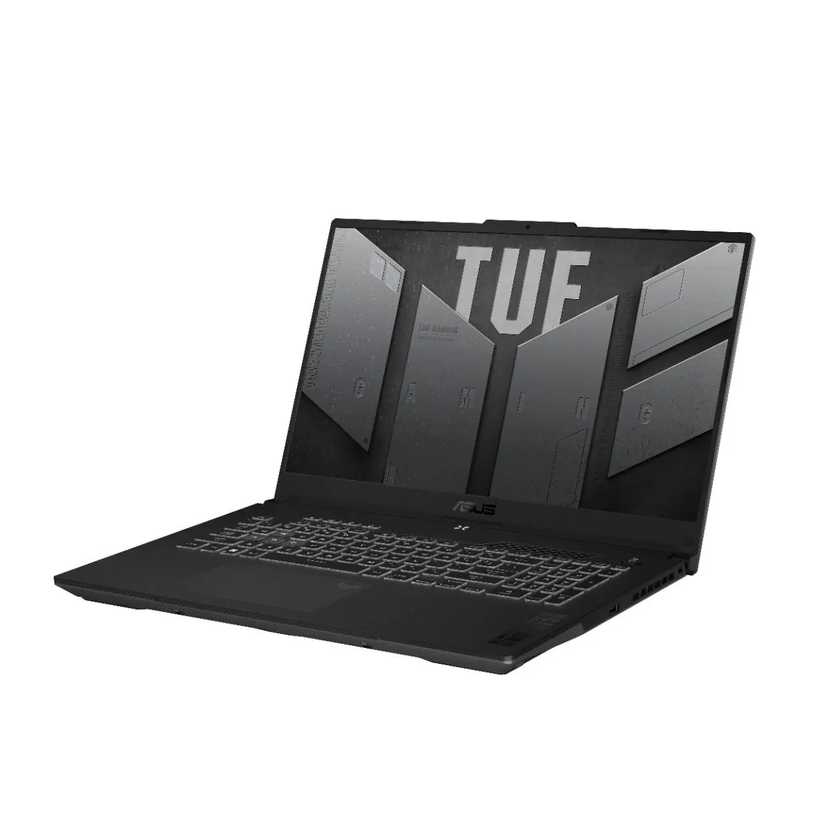 لپ تاپ گیمینگ ایسوس مدل ASUS TUF Gaming Laptop F17 FX707VV