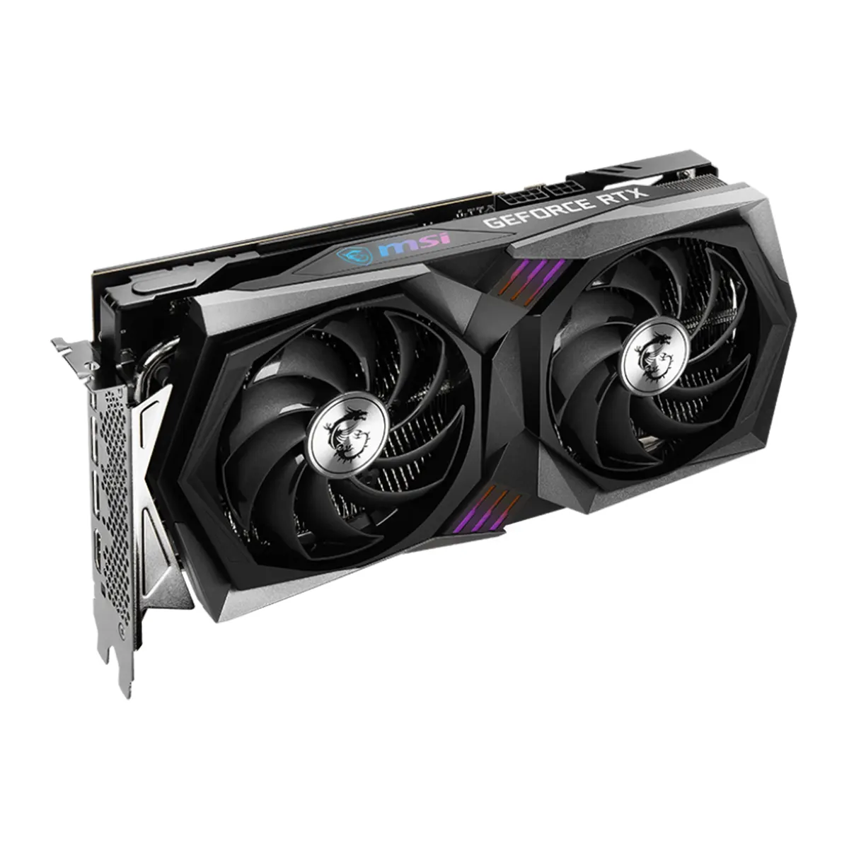 کارت گرافیک ام اس آی MSI GeForce RTX 3060 Ti GAMING X 8GB