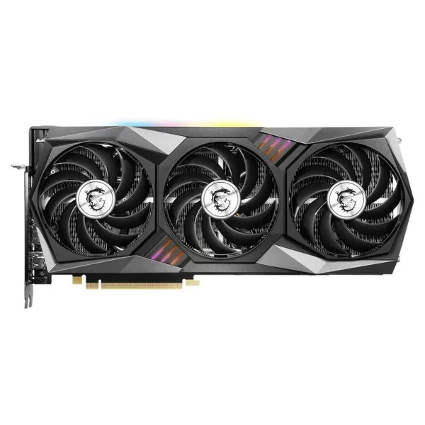 کارت گرافیک ام اس آی MSI GeForce RTX 3070 GAMING X TRIO 8GB