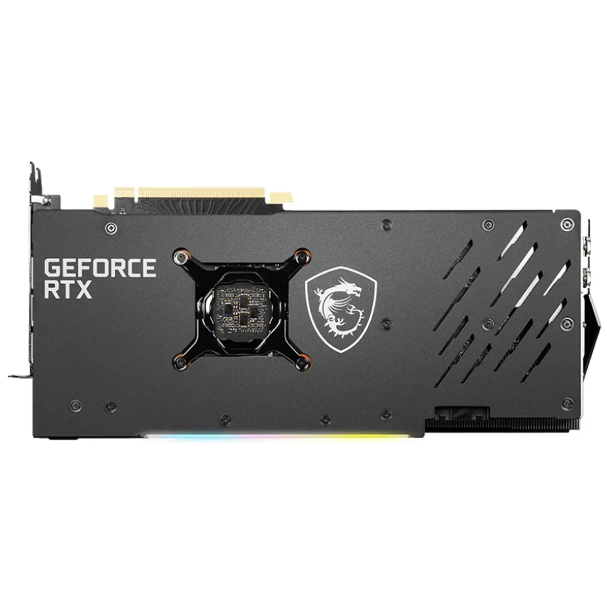 کارت گرافیک ام اس آی MSI GeForce RTX 3070 Ti GAMING X TRIO 8GB