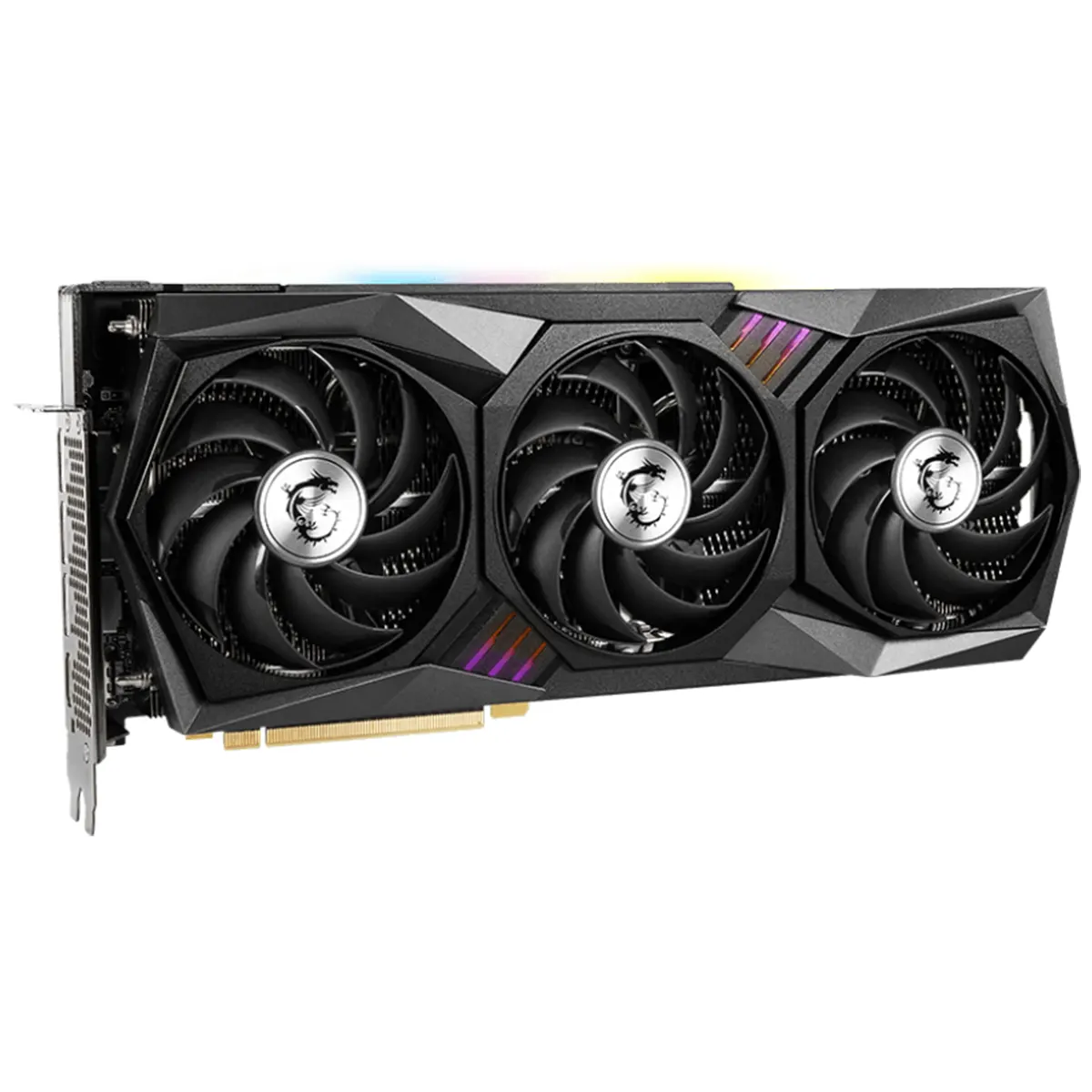 کارت گرافیک ام اس آی MSI GeForce RTX 3070 Ti GAMING X TRIO 8GB