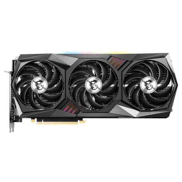 کارت گرافیک ام اس آی MSI GeForce RTX 3080 GAMING Z TRIO 10GB