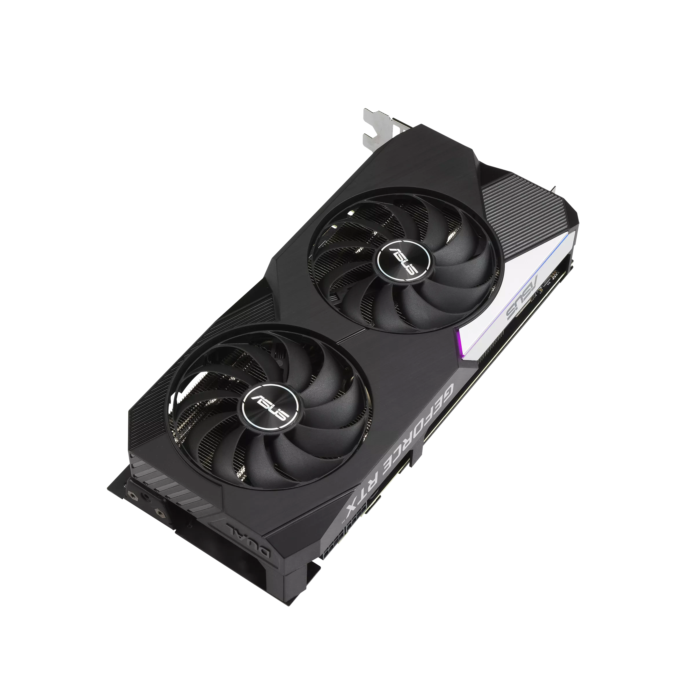 کارت گرافیک ایسوس ASUS Dual GeForce RTX 3070 OC Edition 8GB