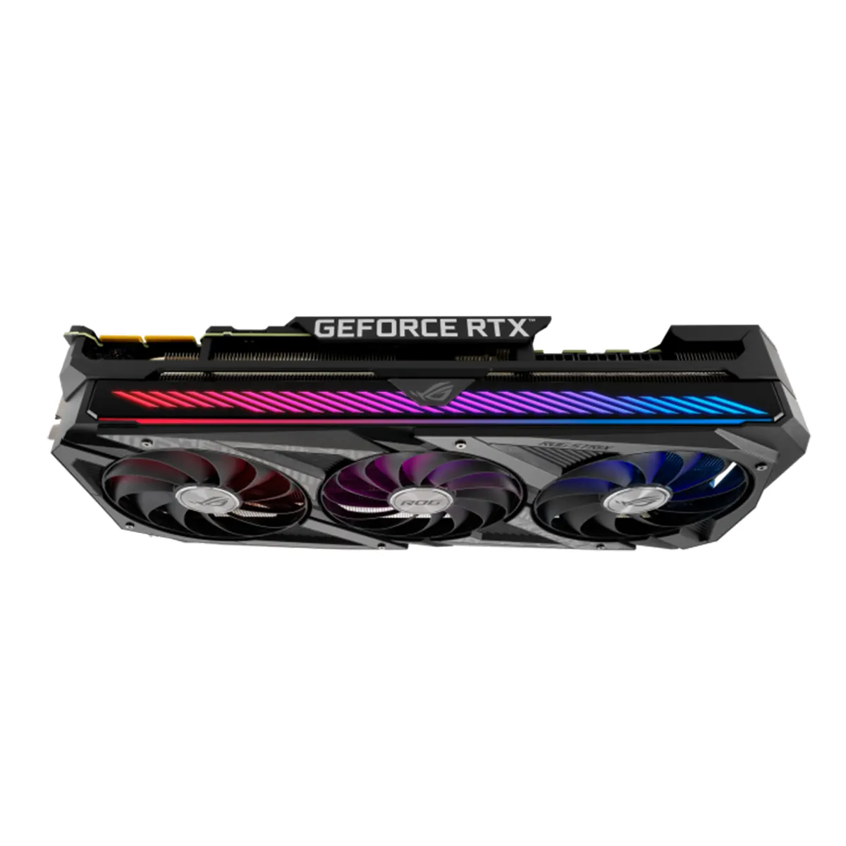 کارت گرافیک ایسوس ASUS ROG STRIX RTX 3090 GAMING 24GB