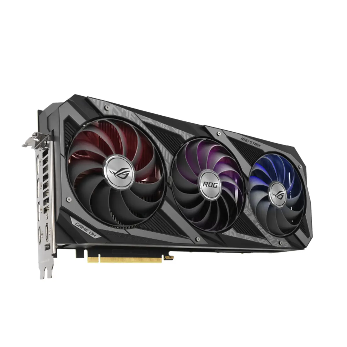 کارت گرافیک ایسوس ASUS ROG STRIX RTX 3090 GAMING 24GB