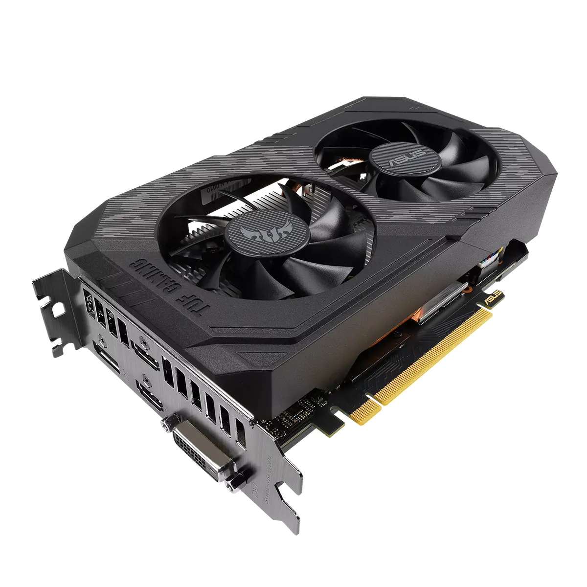 کارت گرافیک ایسوس ASUS TUF Gaming GeForce GTX 1660 Ti EVO OC Edition 6GB