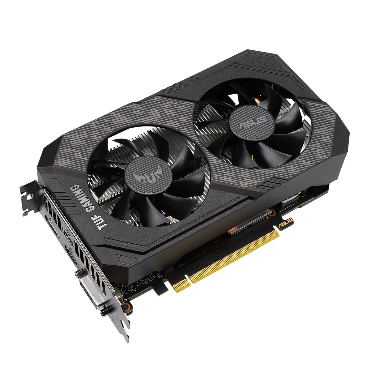 کارت گرافیک ایسوس ASUS TUF Gaming GeForce GTX 1660 Ti EVO OC Edition 6GB