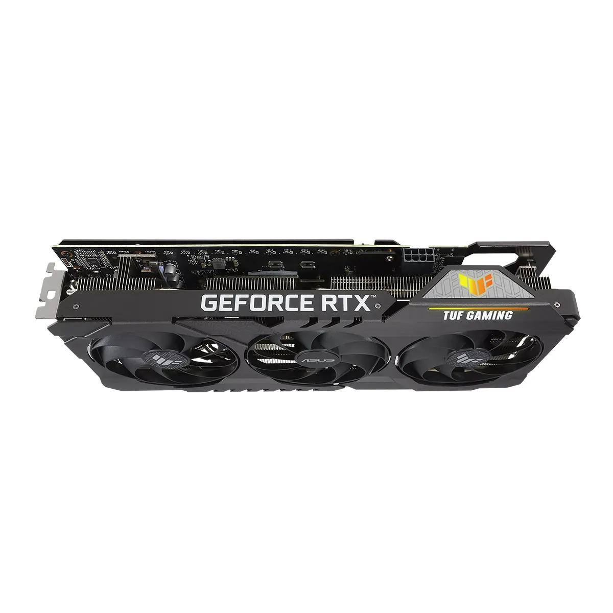 کارت گرافیک ایسوس ASUS TUF Gaming GeForce RTX 3060 Ti OC Edition 8GB