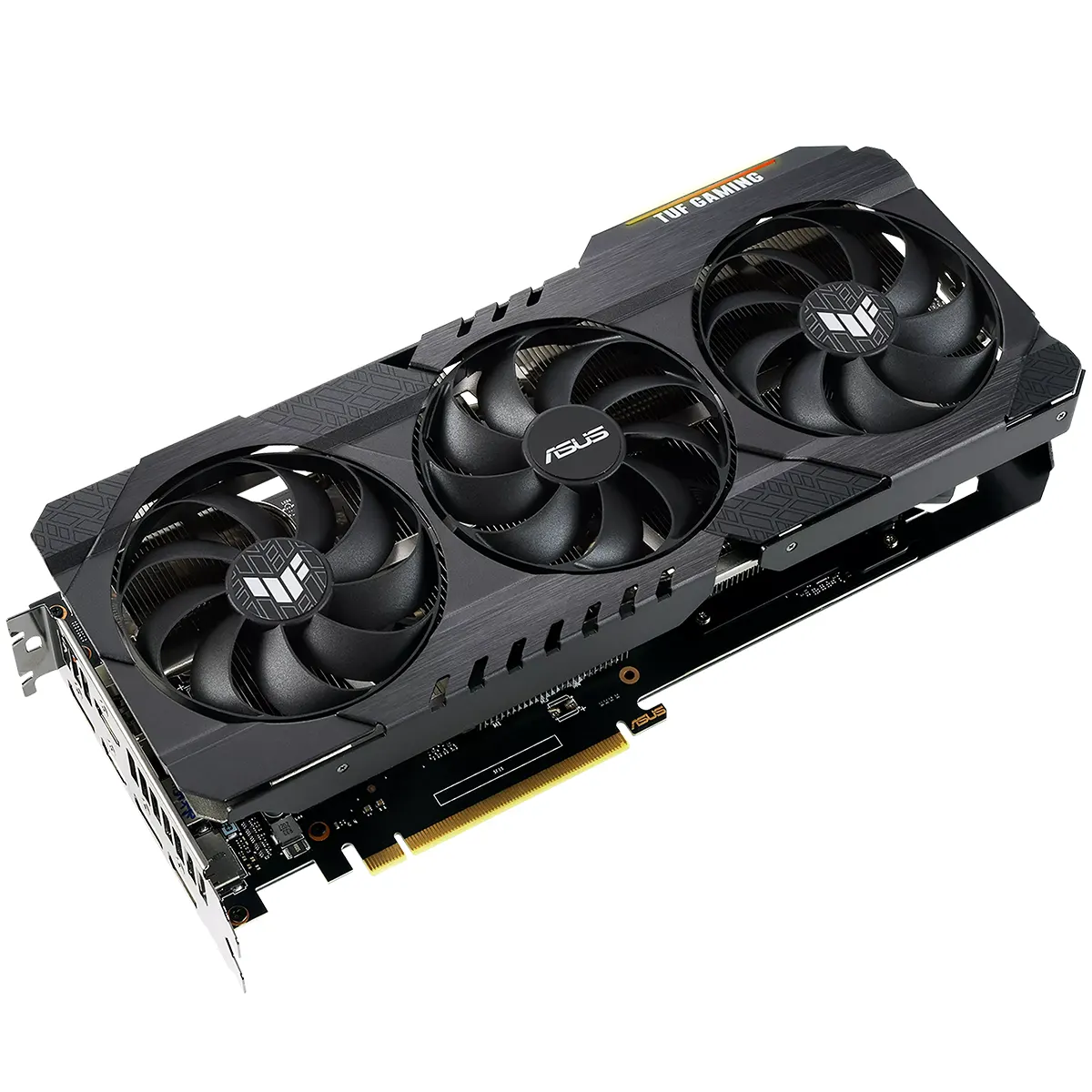 کارت گرافیک ایسوس ASUS TUF Gaming GeForce RTX 3060 Ti OC Edition 8GB