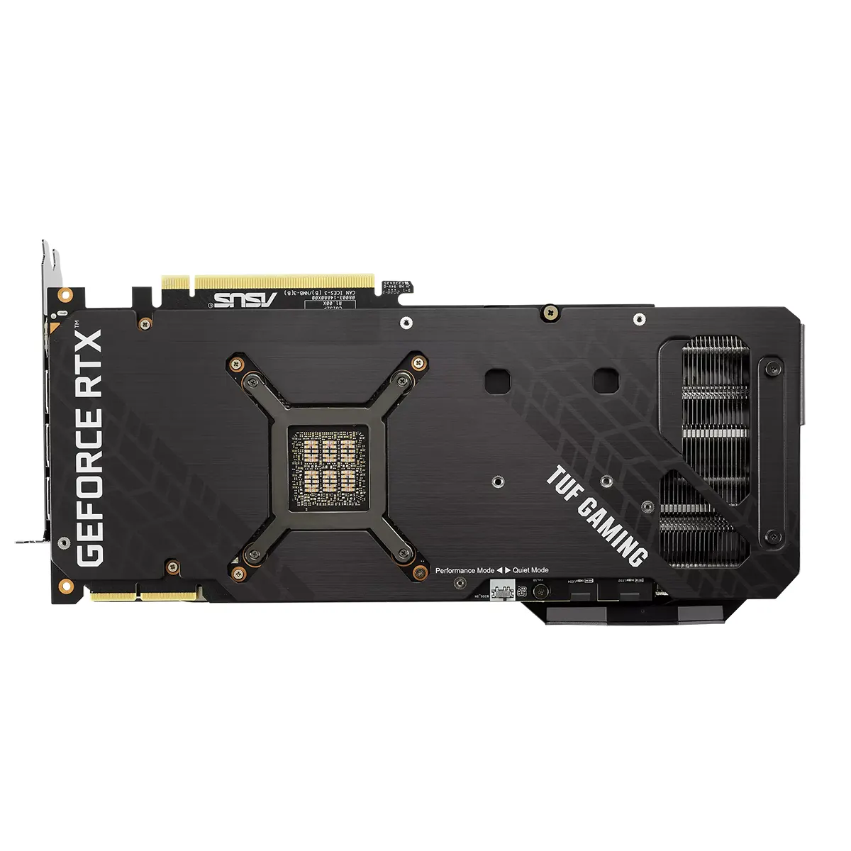 کارت گرافیک ایسوس ASUS TUF Gaming GeForce RTX 3090 OC Edition 24GB