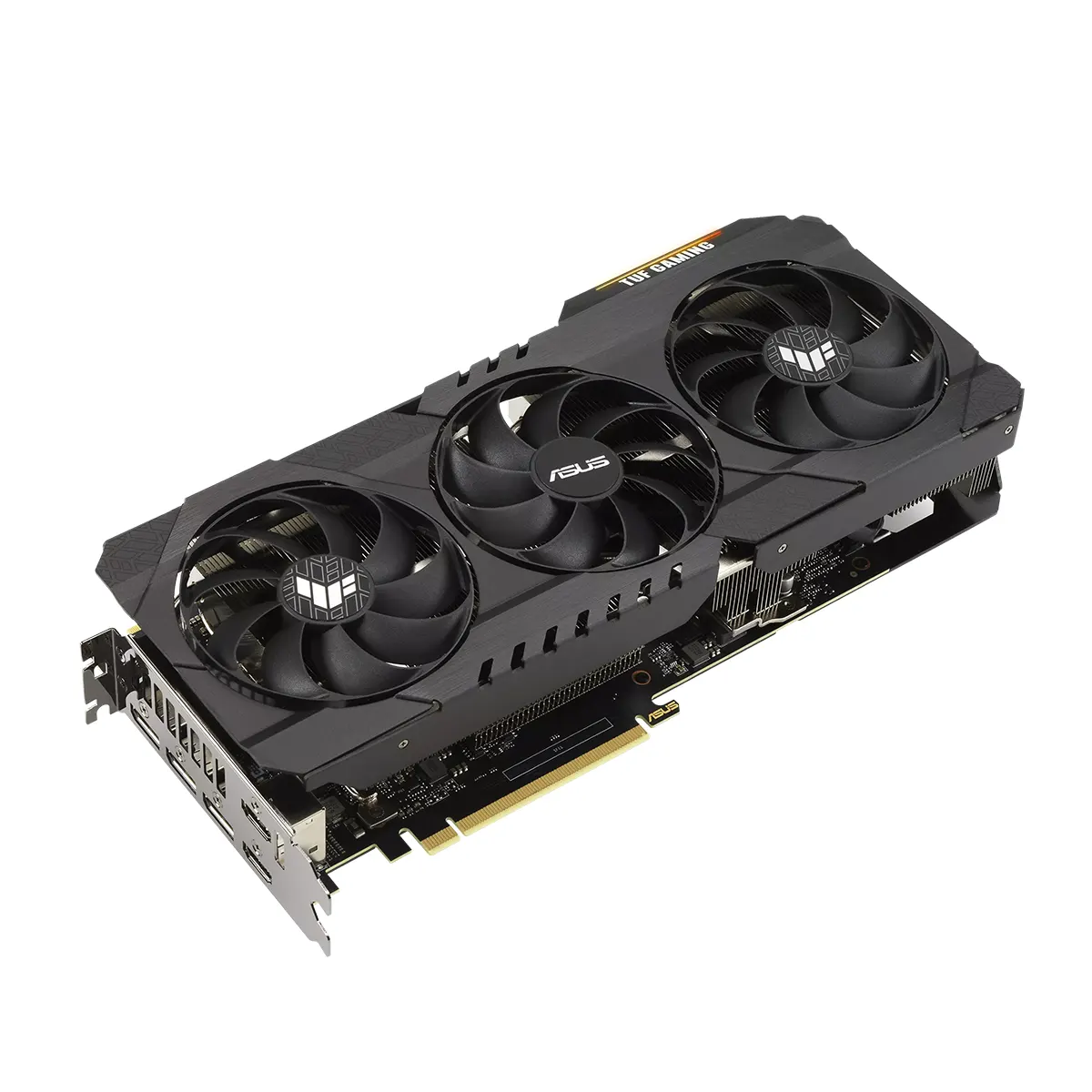 کارت گرافیک ایسوس ASUS TUF Gaming GeForce RTX 3090 OC Edition 24GB