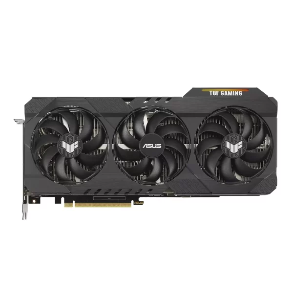 کارت گرافیک ایسوس ASUS TUF Gaming GeForce RTX 3090 OC Edition 24GB