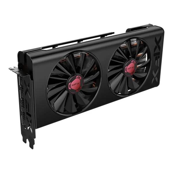 کارت گرافیک ایکس اف ایکس XFX AMD Radeon RX 5700 Double Dissipation 8GB GDDR6