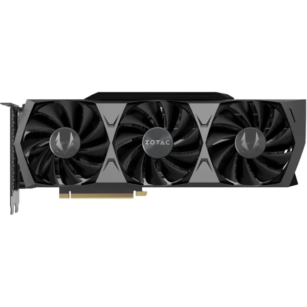 کارت گرافیک زوتک ZOTAC GAMING GeForce RTX 3090 Trinity 24G