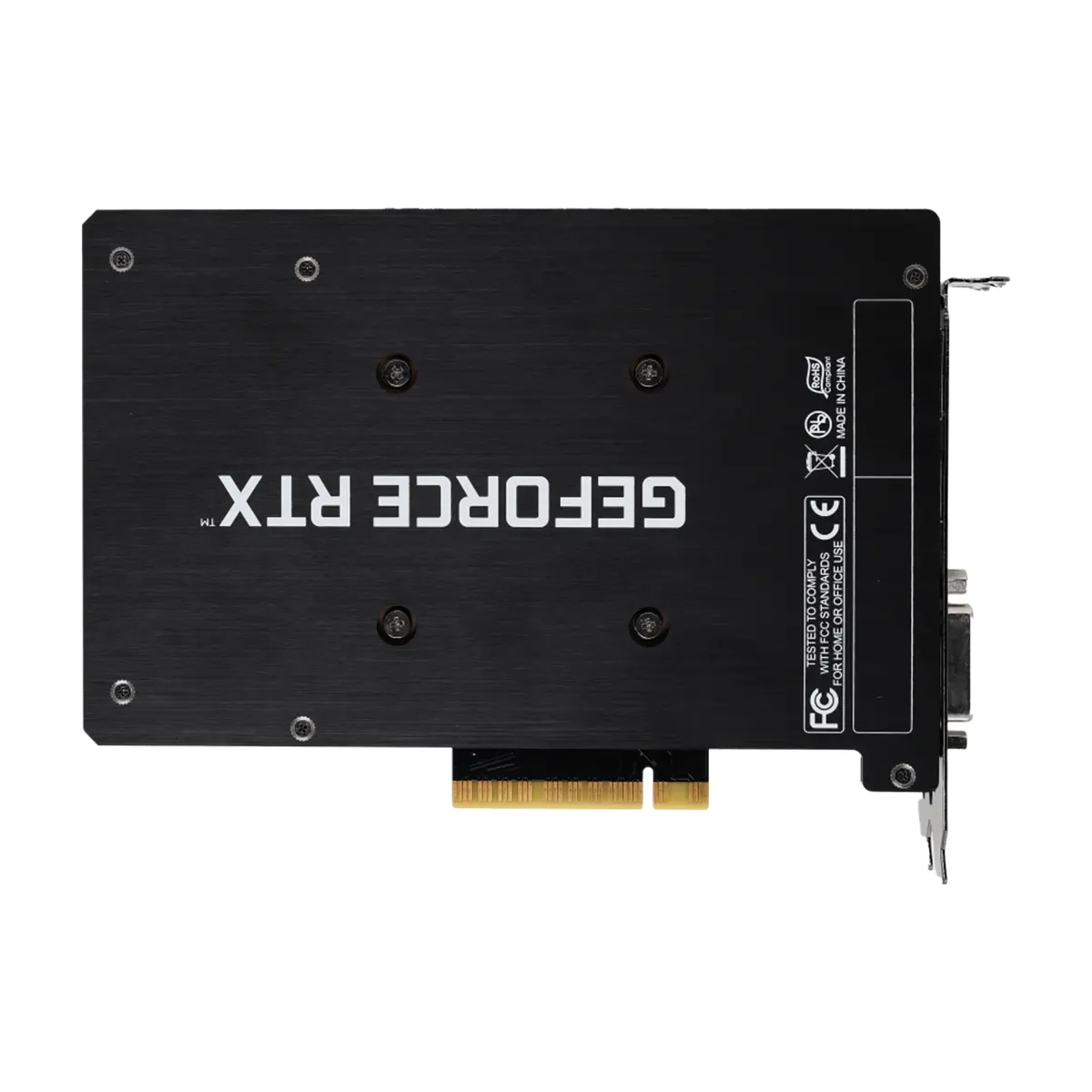 کارت گرافیک پلیت Palit GeForce RTX 3050 Dual 8GB