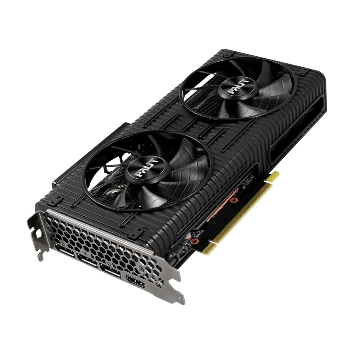 کارت گرافیک پلیت Palit GeForce RTX 3060 Ti Dual OC 8GB