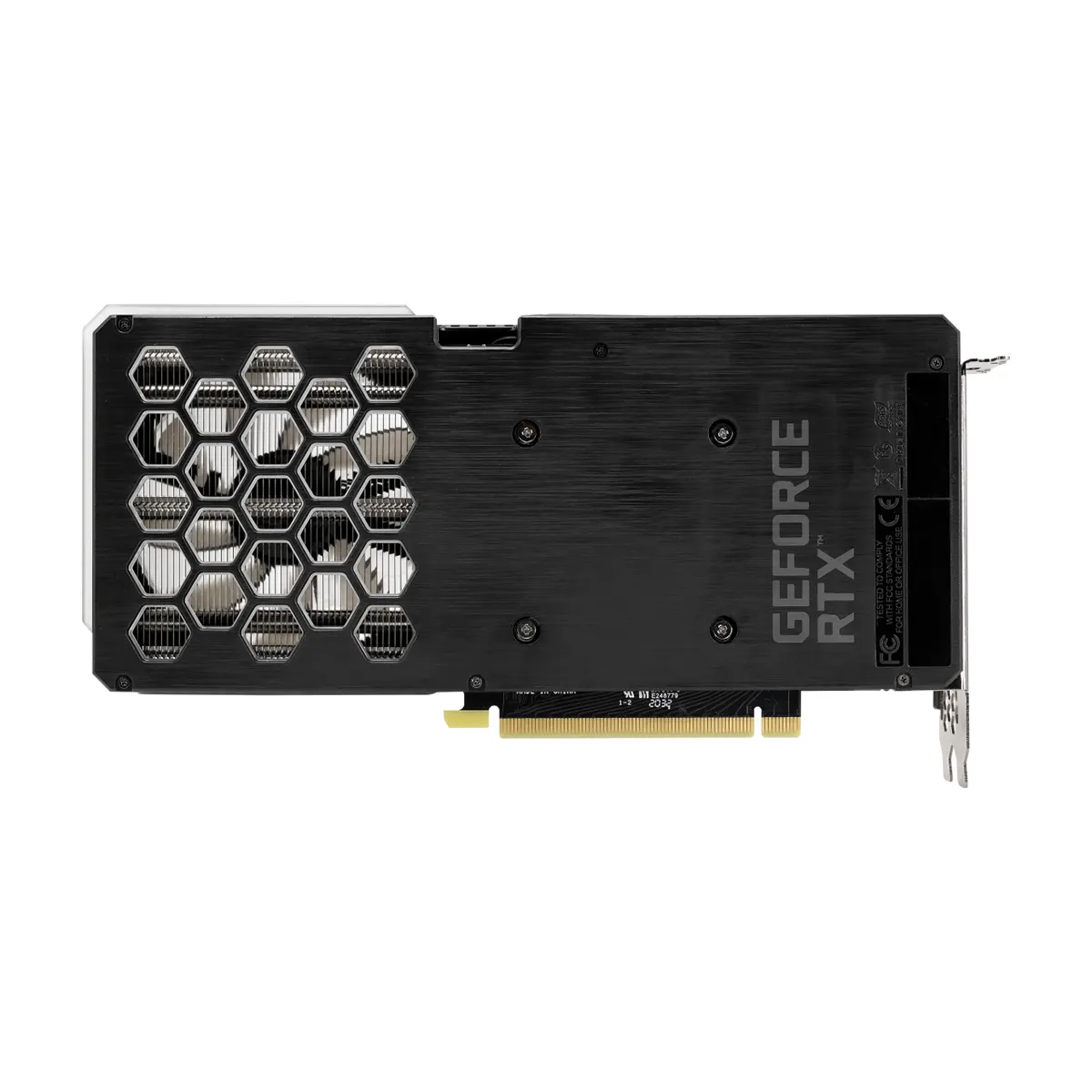 کارت گرافیک پلیت Palit GeForce RTX 3060 Ti Dual OC 8GB