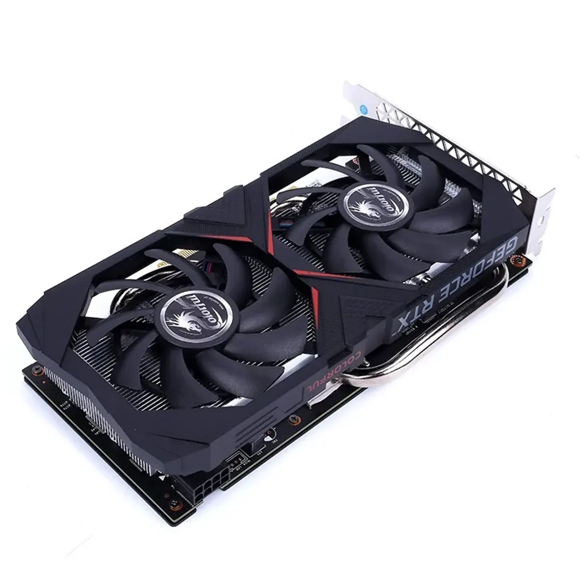 کارت گرافیک کالرفول Colorful GeForce RTX 2060 SUPER 8G-V