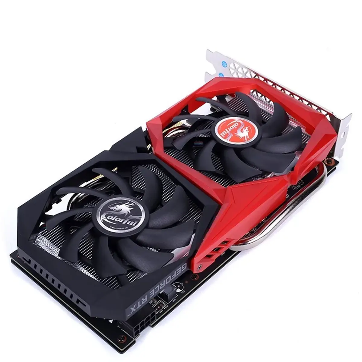 کارت گرافیک کالرفول Colorful GeForce RTX 2060 SUPER NB 8G-V Battle AX