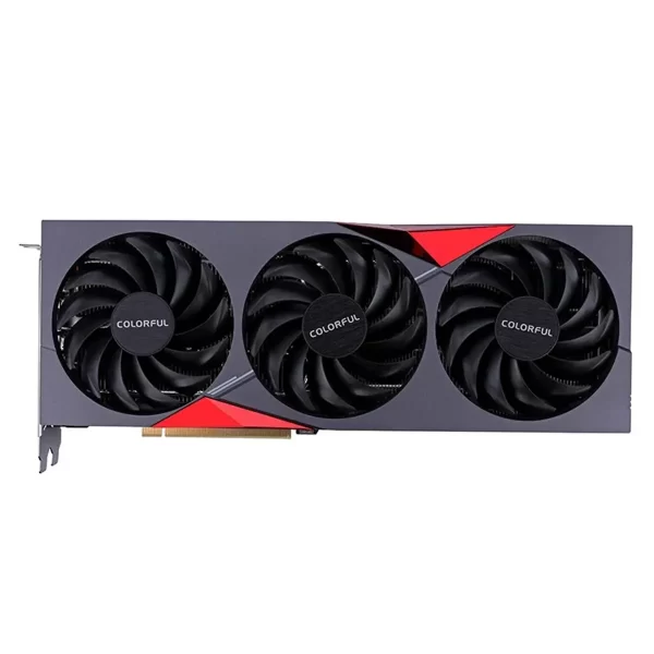 کارت گرافیک کالرفول Colorful GeForce RTX 3070 Ti NB 8G-V Battle AX