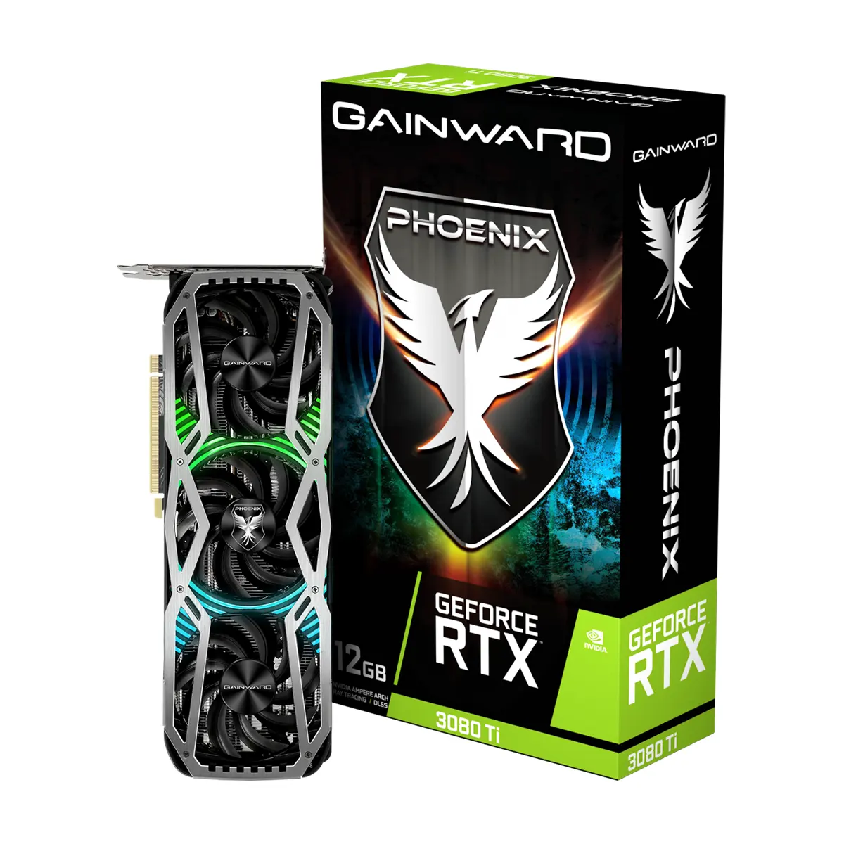 کارت گرافیک گینوارد Gainward GeForce RTX 3080 Ti Phoenix 12GB