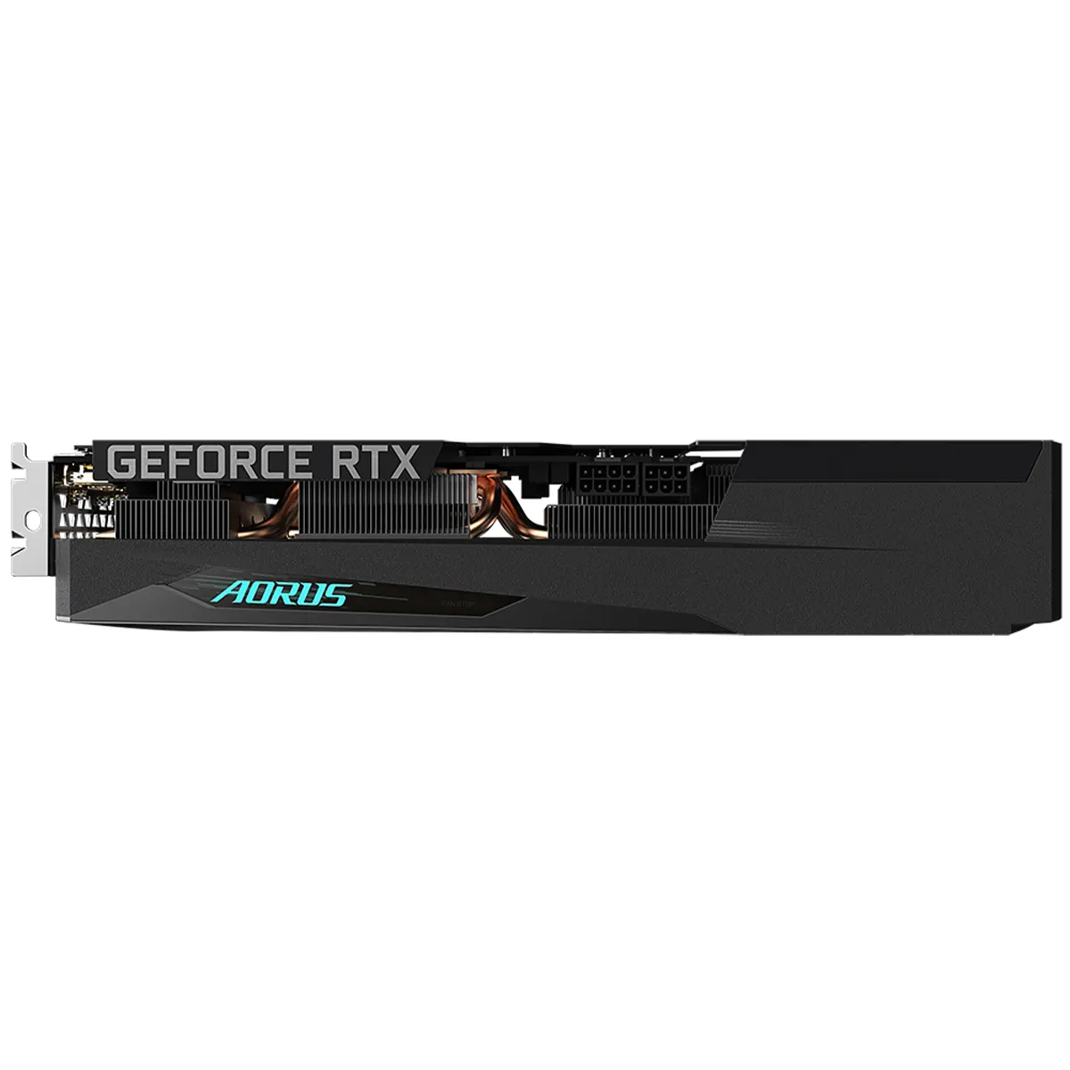 کارت گرافیک گیگابایت Gigabyte AORUS GeForce RTX 3060 ELITE 12G