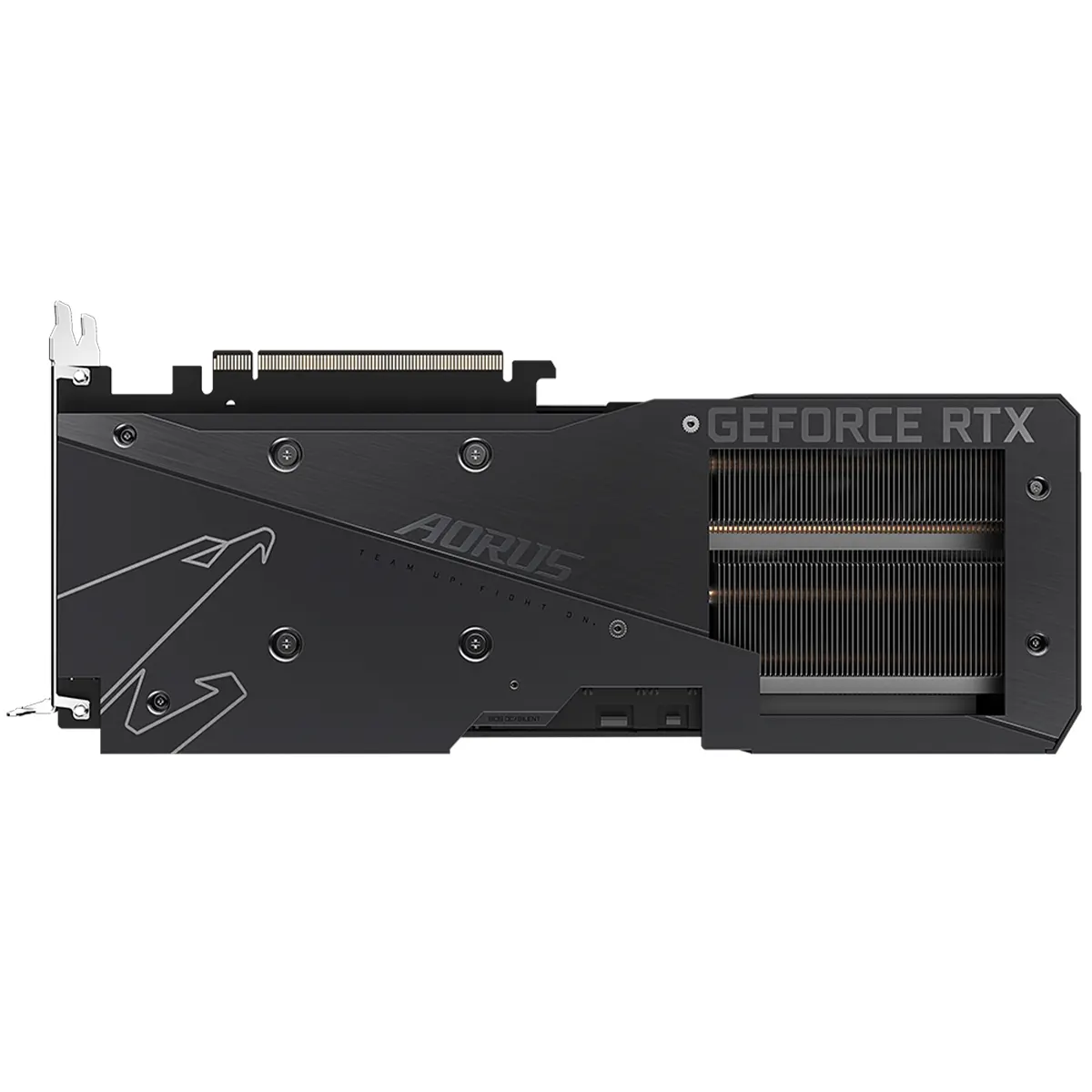 کارت گرافیک گیگابایت Gigabyte AORUS GeForce RTX 3060 ELITE 12G