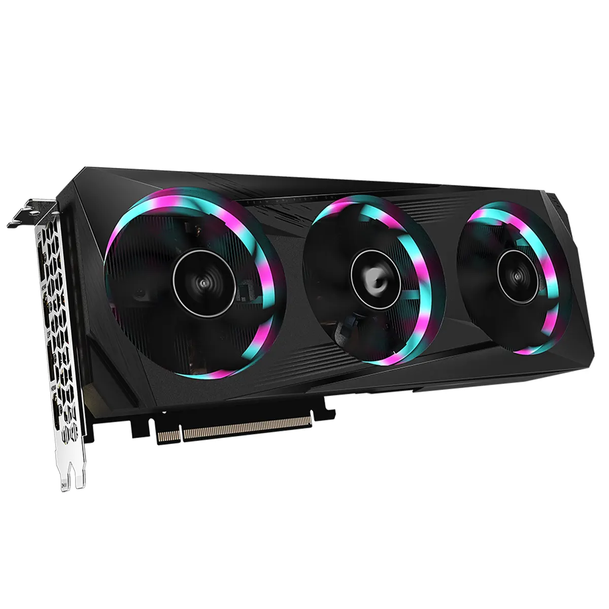 کارت گرافیک گیگابایت Gigabyte AORUS GeForce RTX 3060 ELITE 12G