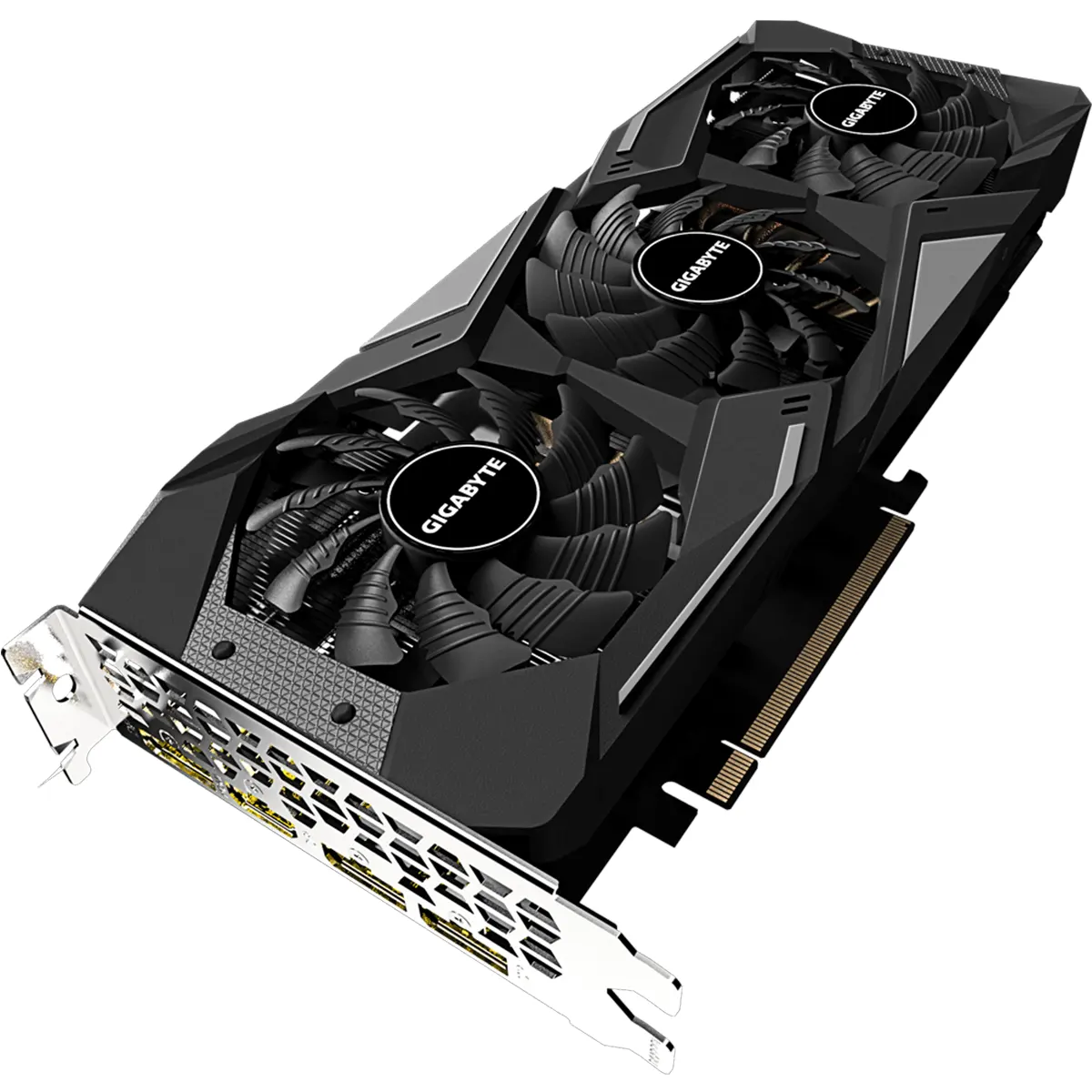 کارت گرافیک گیگابایت Gigabyte GeForce RTX 2060 SUPER GAMING OC 3X 8G