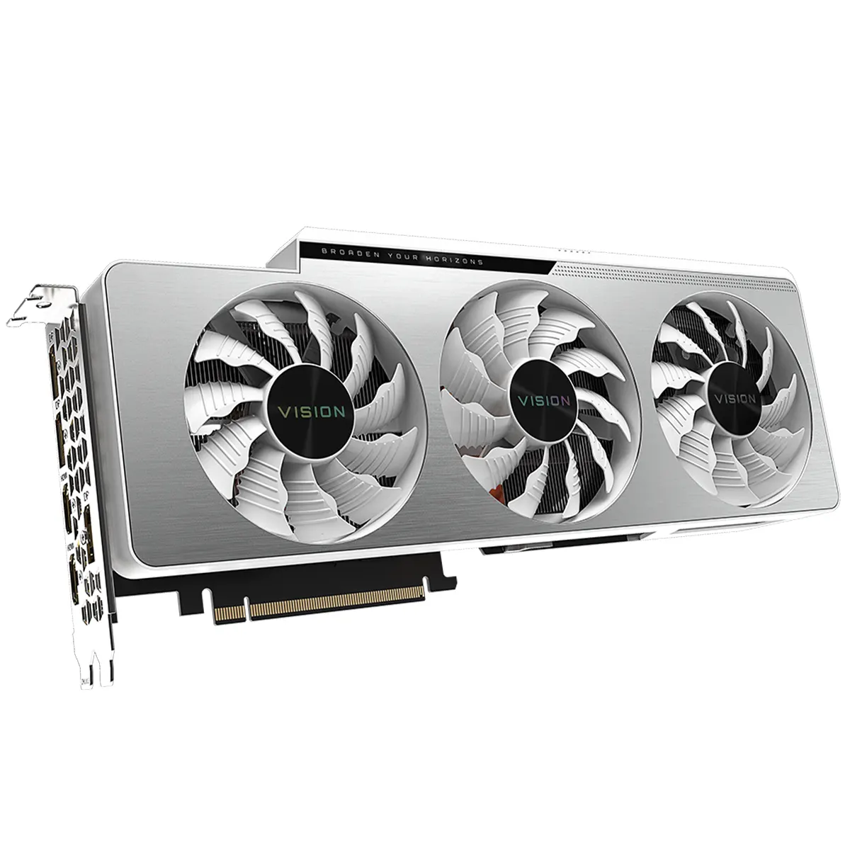 کارت گرافیک گیگابایت Gigabyte GeForce RTX 3080 Ti VISION OC 12G