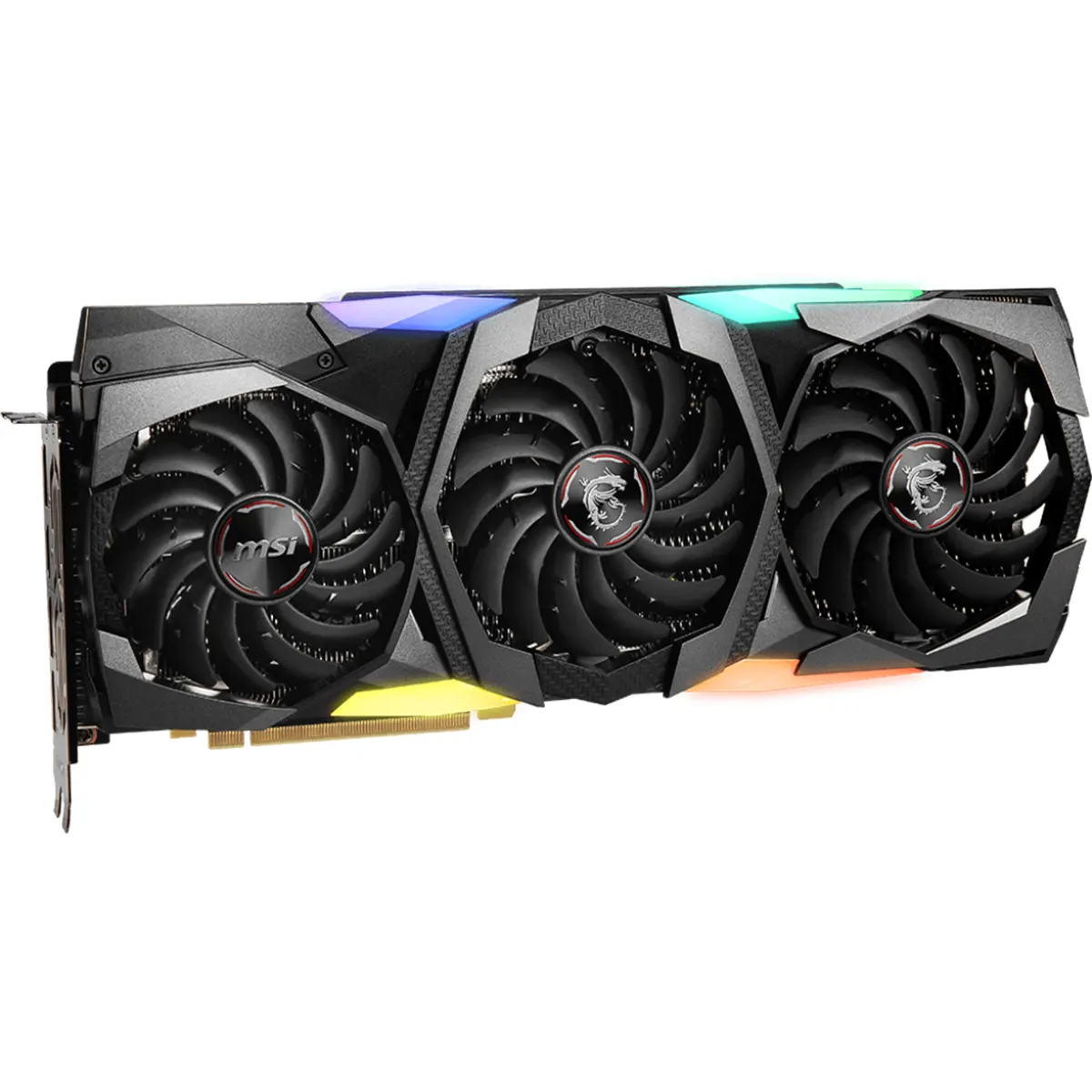 کارت گرافیک ام اس آی MSI GeForce RTX 2070 SUPER GAMING X TRIO 8GB