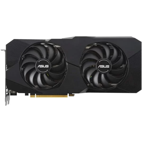 کارت گرافیک ایسوس ASUS DUAL RX 5600 XT EVO TOP 6GB