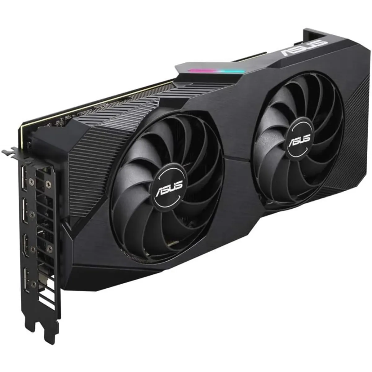 کارت گرافیک ایسوس ASUS DUAL RX 5600 XT EVO TOP 6GB