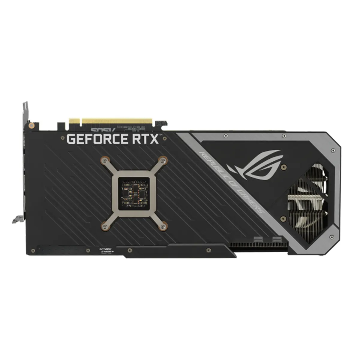 کارت گرافیک ایسوس ASUS ROG Strix GeForce RTX 3070 8GB