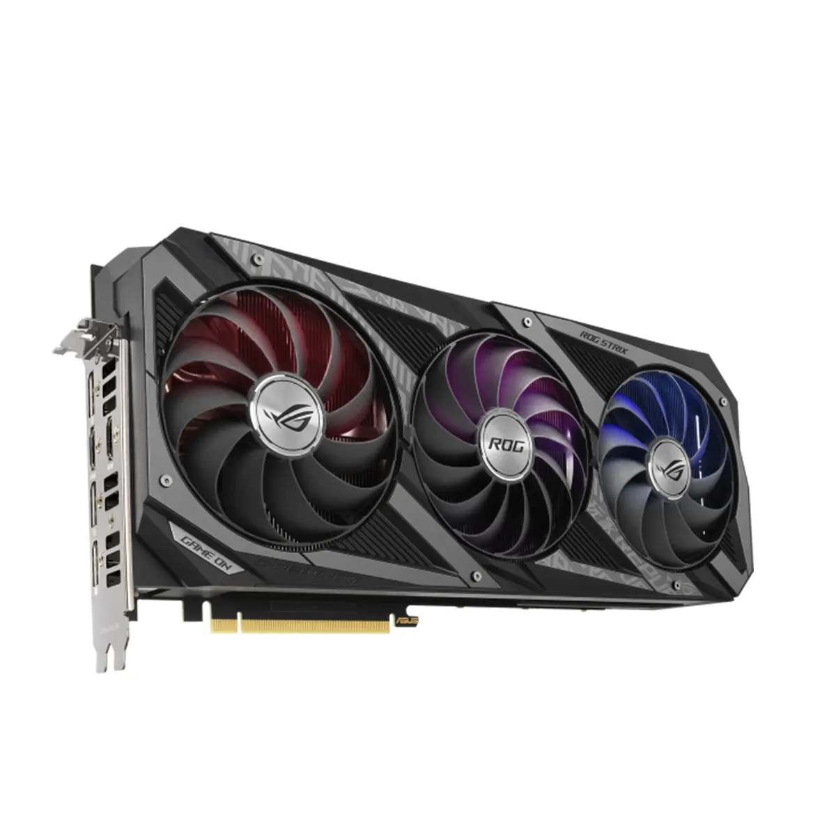 کارت گرافیک ایسوس ASUS ROG Strix GeForce RTX 3070 8GB