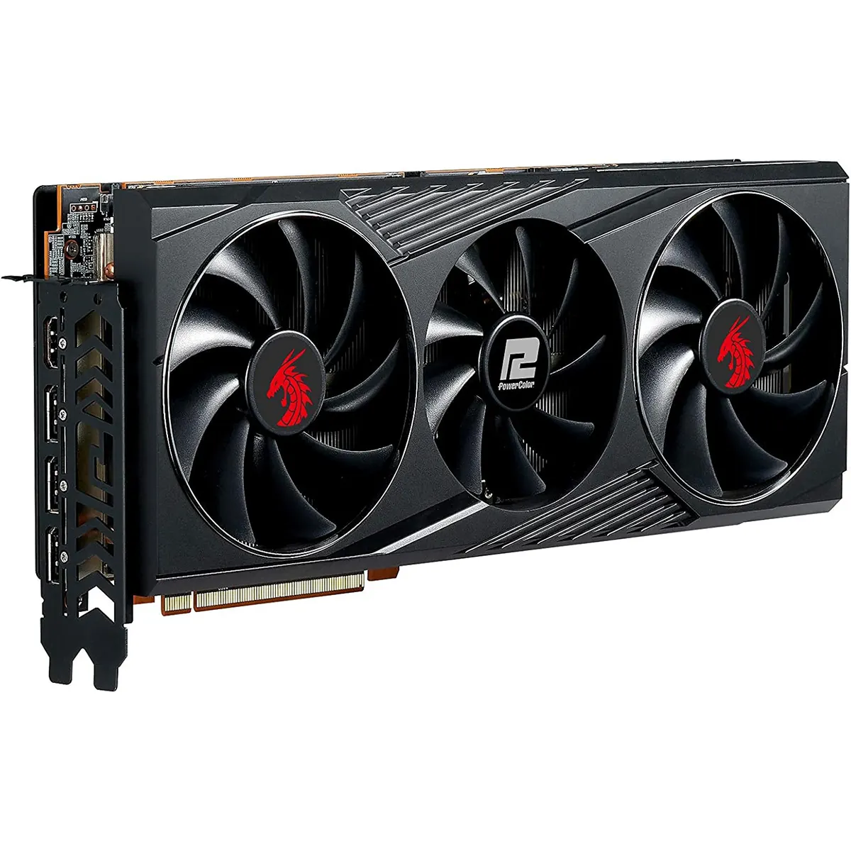 کارت گرافیک پاورکالر PowerColor Red Dragon AMD Radeon RX 6800 16GB